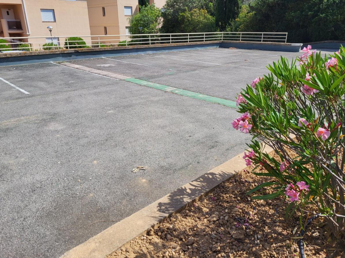 T2 Plage De Sable A 300M+ Parking Gratuit Bandol Exteriér fotografie